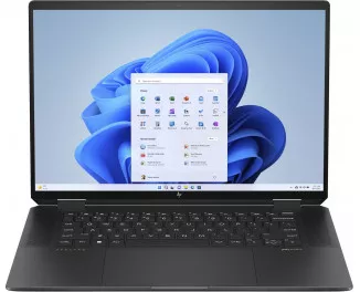 Ноутбук HP Spectre x360 16-aa0013dx (977P5UA) Nightfall Black