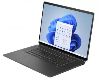 Ноутбук HP Spectre x360 16-aa0013dx (977P5UA) Nightfall Black