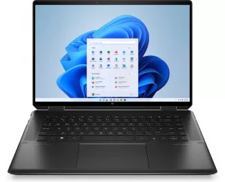Ноутбук HP Spectre x360 16-f2023dx (7H101UA) Nightfall Black