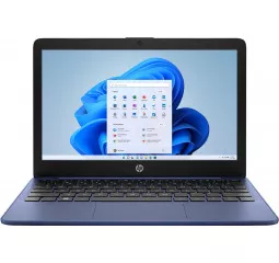 Ноутбук HP Stream 11-ak0225ng (7F2B9EA) Royal Blue