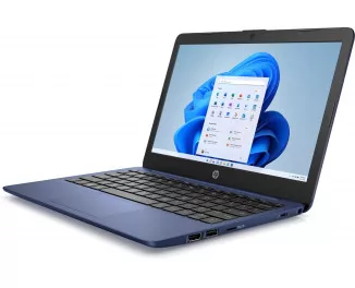Ноутбук HP Stream 11-ak0225ng (7F2B9EA) Royal Blue
