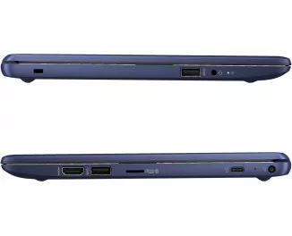 Ноутбук HP Stream 11-ak0225ng (7F2B9EA) Royal Blue