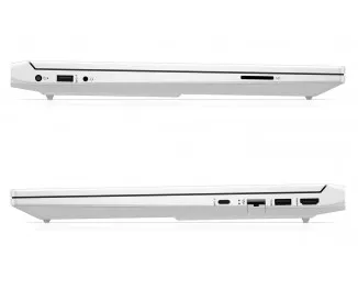 Ноутбук HP Victus 15-fa1023ua (B83A0EA) Ceramic White