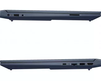 Ноутбук HP Victus 15-fa1024ua (B83A1EA) Performance Blue