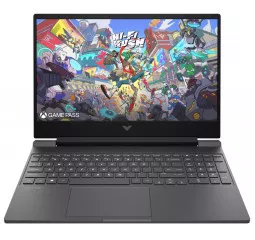 Ноутбук HP Victus 15-fb3014ua (BF1H7EA) Mica Silver