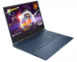 Ноутбук HP Victus 15-fb3021ua (BF1P1EA) Performance Blue