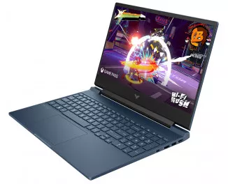 Ноутбук HP Victus 15-fb3021ua (BF1P1EA) Performance Blue