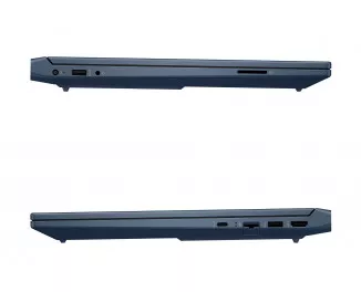 Ноутбук HP Victus 15-fb3021ua (BF1P1EA) Performance Blue