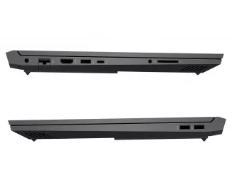 Ноутбук HP Victus 16-d1102nw (75L44EA) Black