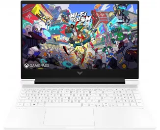 Ноутбук HP Victus 16-r1091nw (A58XZEA) Ceramic White