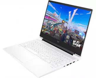 Ноутбук HP Victus 16-r1091nw (A58XZEA) Ceramic White