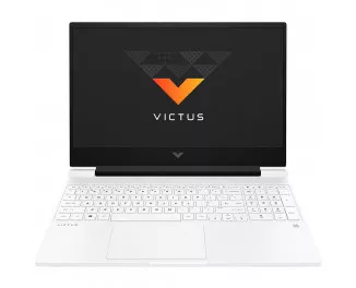 Ноутбук HP Victus Gaming 15-fa0028nq (81N96EA) White