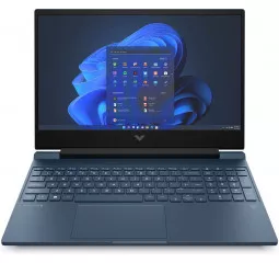 Ноутбук HP Victus Gaming 15-fa1093dx (7N3S2UA) Performance Blue