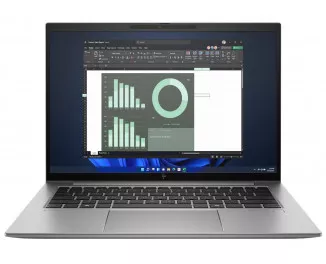 Ноутбук HP ZBook Firefly 14 G11A (5G451ES) Gray