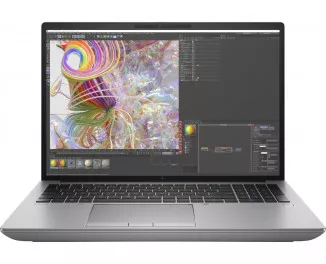 Ноутбук HP ZBook Fury 16 G9 (609M2AV_V1) Gray