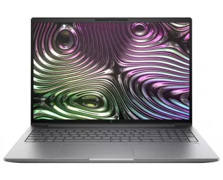 Ноутбук HP ZBook X G1i 16 (B30J1ES) Meteor Silver