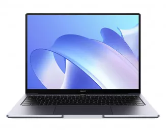 Ноутбук HUAWEI MateBook 14 2021 R5-5500U (KelvinM-W5651W) Space Gray