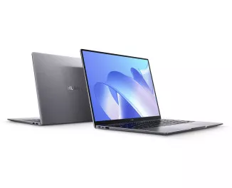 Ноутбук HUAWEI MateBook 14 2021 R5-5500U (KelvinM-W5651W) Space Gray