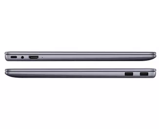 Ноутбук HUAWEI MateBook 14 2021 R5-5500U (KelvinM-W5651W) Space Gray