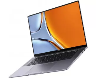 Ноутбук HUAWEI MateBook 16s (53013DRP) Space Gray