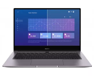 Ноутбук HUAWEI MateBook B3-520 (BDZ-WDH9A) Space Gray