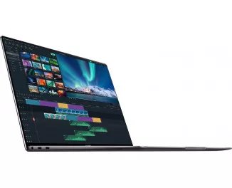 Ноутбук HUAWEI MateBook B7-410 (MDZ-WFH9A) Space Gray