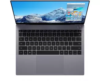 Ноутбук HUAWEI MateBook B7-410 (MDZ-WFH9A) Space Gray