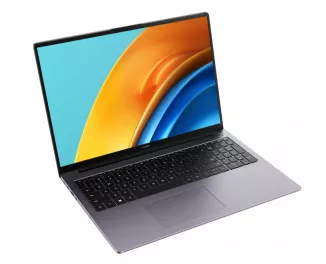 Ноутбук HUAWEI MateBook D 16 2022 (53013DAW, RolleF-W7651) Space Gray