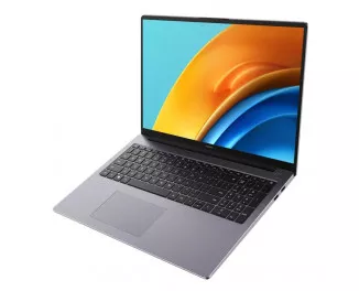 Ноутбук HUAWEI MateBook D 16 2022 (53013DAW, RolleF-W7651) Space Gray