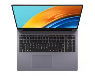 Ноутбук HUAWEI MateBook D 16 2022 (53013DAW, RolleF-W7651) Space Gray