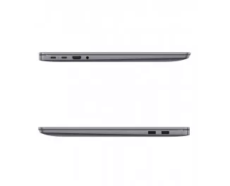 Ноутбук HUAWEI MateBook D 16 2022 (53013DAW, RolleF-W7651) Space Gray