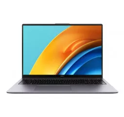 Ноутбук HUAWEI MateBook D 16 2022 (RolleF-W5651D/53013DFG) Space Gray