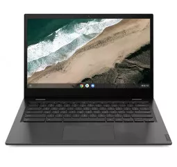 Ноутбук Lenovo Chromebook S345-14AST (81WX0000UX) Platinum Gray