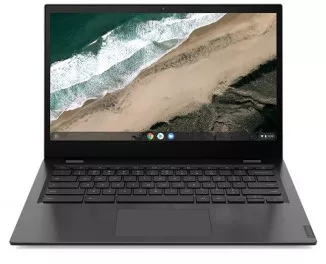 Ноутбук Lenovo Chromebook S345-14AST (81WX0000UX) Platinum Gray