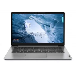 Ноутбук Lenovo IdeaPad 1 14IGL7 (82V60065US) Cloud Gray