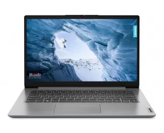 Ноутбук Lenovo IdeaPad 1 14IGL7 (82V60065US) Cloud Gray