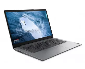 Ноутбук Lenovo IdeaPad 1 14IGL7 (82V60065US) Cloud Gray
