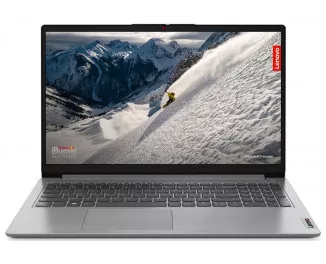 Ноутбук Lenovo IdeaPad 1 15ALC7 (82R400DTUS) Cloud Gray