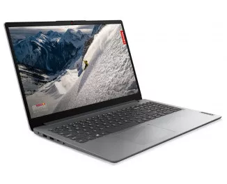 Ноутбук Lenovo IdeaPad 1 15ALC7 (82R400DTUS) Cloud Gray