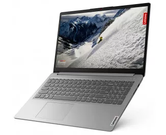 Ноутбук Lenovo IdeaPad 1 15ALC7 (82R400DTUS) Cloud Gray