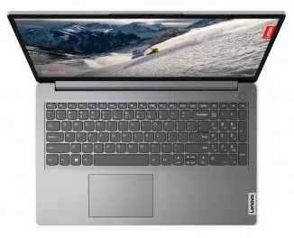 Ноутбук Lenovo IdeaPad 1 15ALC7 (82R400DTUS) Cloud Gray