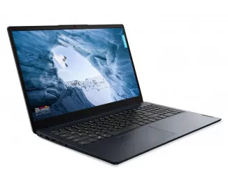 Ноутбук Lenovo IdeaPad 1 15IAU7 (82QD00A3RM_custom 24/2TB) Abyss Blue