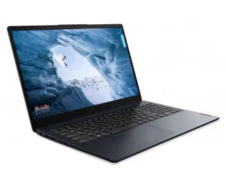 Ноутбук Lenovo IdeaPad 1 15IAU7 (82QD00C0RA) Abyss Blue