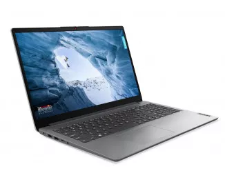 Ноутбук Lenovo IdeaPad 1 15IAU7 (82QD00DHUS) Cloud Gray
