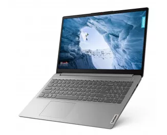 Ноутбук Lenovo IdeaPad 1 15IAU7 (82QD00DHUS) Cloud Gray