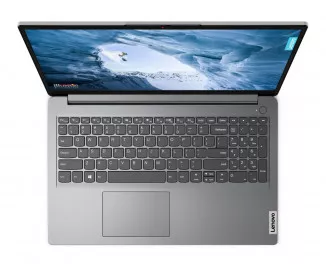 Ноутбук Lenovo IdeaPad 1 15IAU7 (82QD00DHUS) Cloud Gray