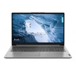Ноутбук Lenovo IdeaPad 1 15IAU7 (82QD00J3RA) Cloud Gray