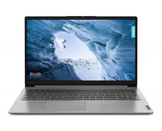 Ноутбук Lenovo IdeaPad 1 15IGL7 (82V7000GRM) Cloud Gray