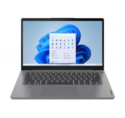 Ноутбук Lenovo IdeaPad 3 14IAU7 (82RJ0007US) Arctic Gray