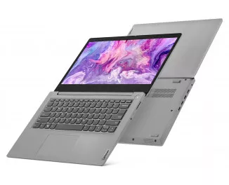 Ноутбук Lenovo IdeaPad 3 14IIL05 (81WD010UUS) Platinum Gray